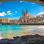 Beautiful 1br With Ac And Wifi In St Julians By 360 Estates