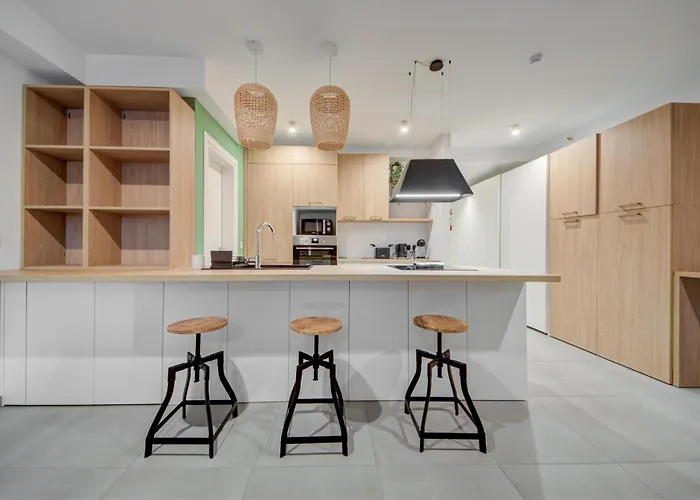 Beautiful 1br With Ac And Wifi In St Julians By 360 Estates *