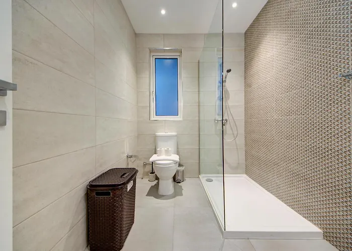 Beautiful 1br With Ac And Wifi In St Julians By 360 Estates