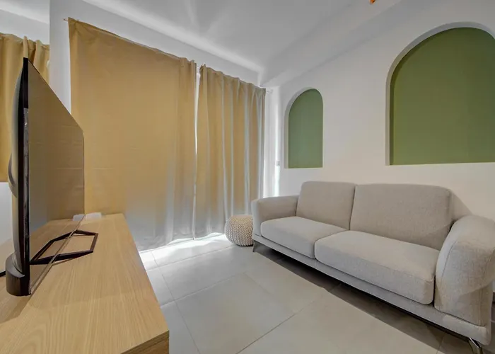 Beautiful 1br With Ac And Wifi In St Julians By 360 Estates Διαμέρισμα *