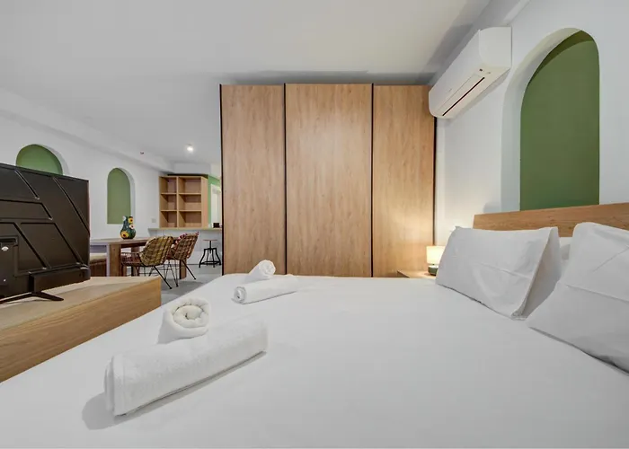 Beautiful 1br With Ac And Wifi In St Julians By 360 Estates Διαμέρισμα Saint Julian's