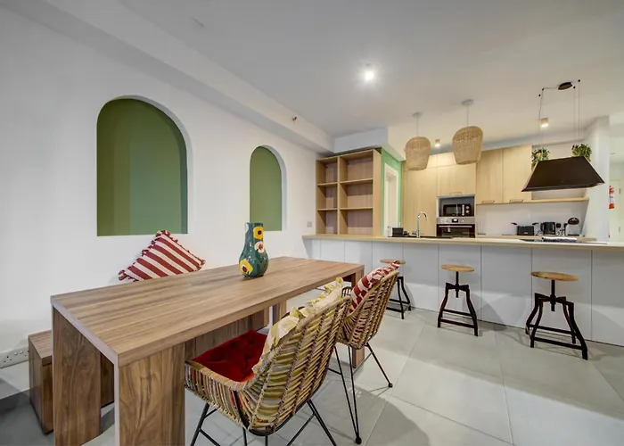 Beautiful 1br With Ac And Wifi In St Julians By 360 Estates *