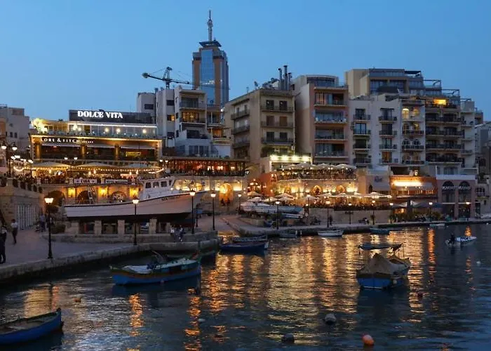 Beautiful 1br With Ac And Wifi In St Julians By 360 Estates Διαμέρισμα Saint Julian's