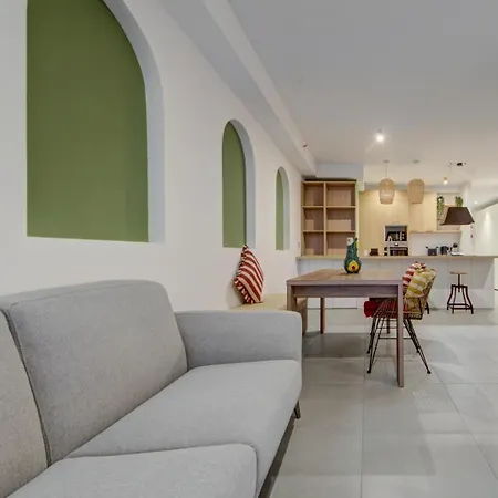 Apartment Beautiful 1br With Ac And Wifi In St Julians By 360 Estates