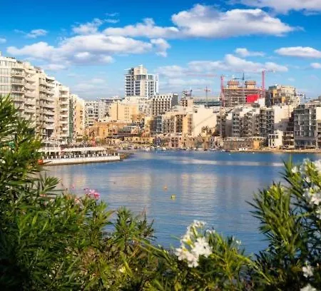 Beautiful 1br With Ac And Wifi In St Julians By 360 Estates San Ġiljan