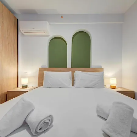 Beautiful 1br With Ac And Wifi In St Julians By 360 Estates *