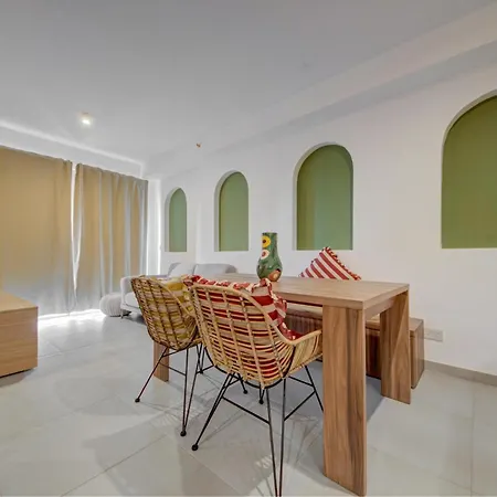 Beautiful 1br With Ac And Wifi In St Julians By 360 Estates * San Ġiljan