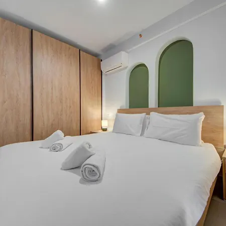 Beautiful 1br With Ac And Wifi In St Julians By 360 Estates