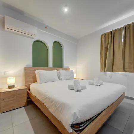 Beautiful 1br With Ac And Wifi In St Julians By 360 Estates