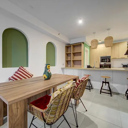 Beautiful 1br With Ac And Wifi In St Julians By 360 Estates *