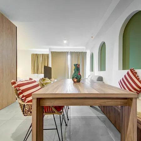 Lejlighed Beautiful 1br With Ac And Wifi In St Julians By 360 Estates Saint Julian's