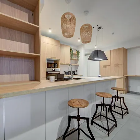 Beautiful 1br With Ac And Wifi In St Julians By 360 Estates Lejlighed