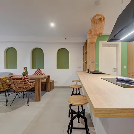 Beautiful 1br With Ac And Wifi In St Julians By 360 Estates