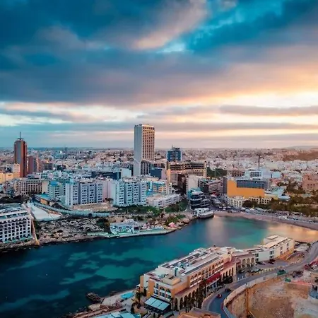 Apartment Beautiful 1br With Ac And Wifi In St Julians By 360 Estates