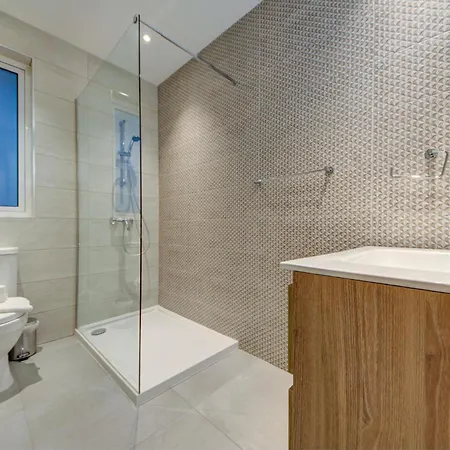 Beautiful 1br With Ac And Wifi In St Julians By 360 Estates Apartment