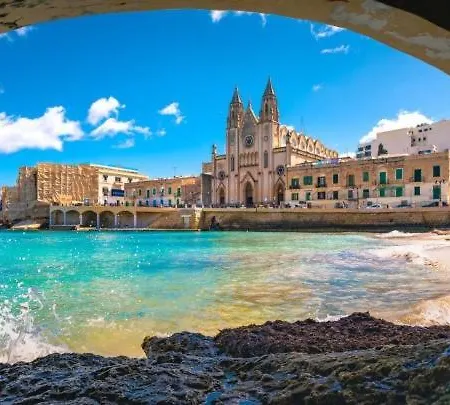 Beautiful 1br With Ac And Wifi In St Julians By 360 Estates