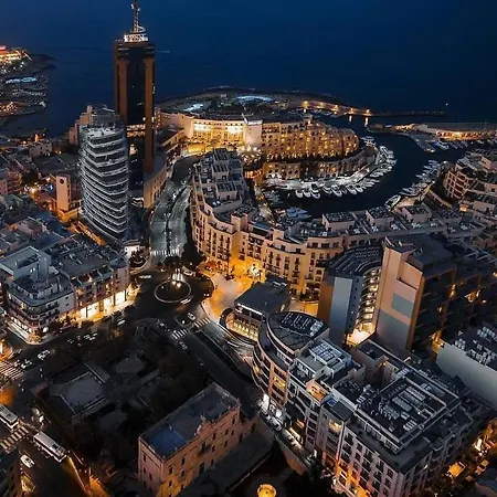 Apartment Beautiful 1br With Ac And Wifi In St Julians By 360 Estates San Ġiljan