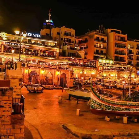 Beautiful 1br With Ac And Wifi In St Julians By 360 Estates Apartment *