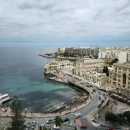 Beautiful 1br With Ac And Wifi In St Julians By 360 Estates *