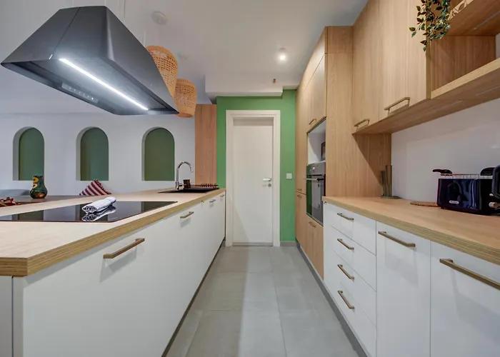 Apartament Beautiful 1br With Ac And Wifi In St Julians By 360 Estates St. Julian's