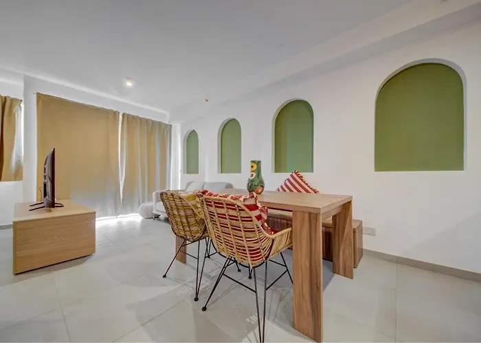 Beautiful 1br With Ac And Wifi In St Julians By 360 Estates * St. Julian's