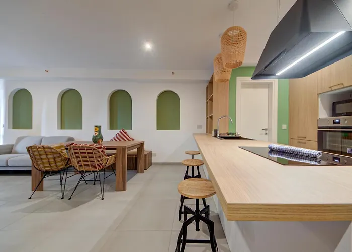 Beautiful 1br With Ac And Wifi In St Julians By 360 Estates