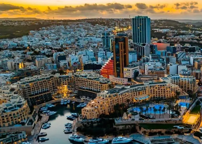 Beautiful 1br With Ac And Wifi In St Julians By 360 Estates Apartamento St. Julian's