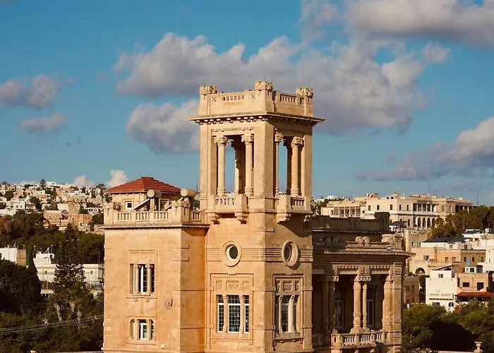 Beautiful 1br With Ac And Wifi In St Julians By 360 Estates * St. Julian's