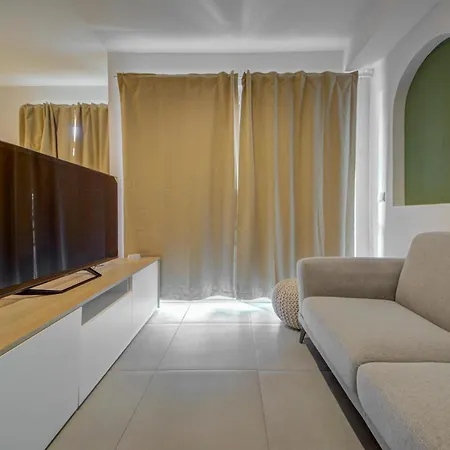 Daire Beautiful 1br With Ac And Wifi In St Julians By 360 Estates *