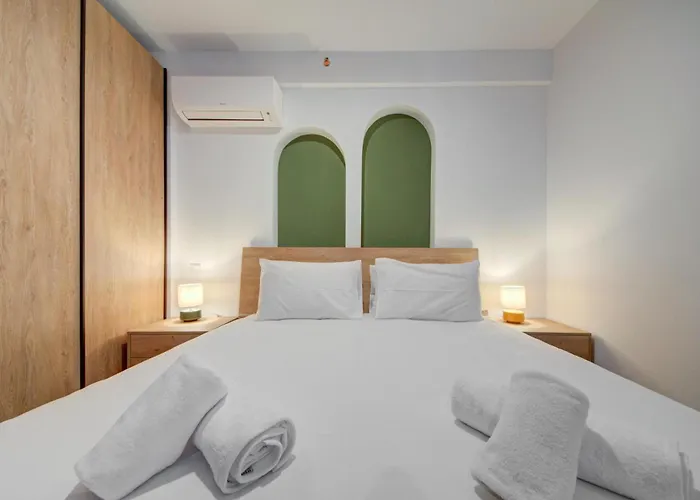 Beautiful 1br With Ac And Wifi In St Julians By 360 Estates *