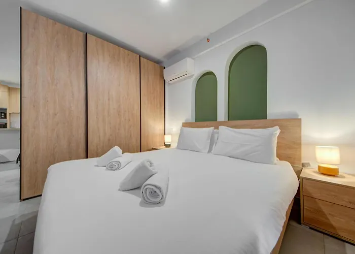 Beautiful 1br With Ac And Wifi In St Julians By 360 Estates