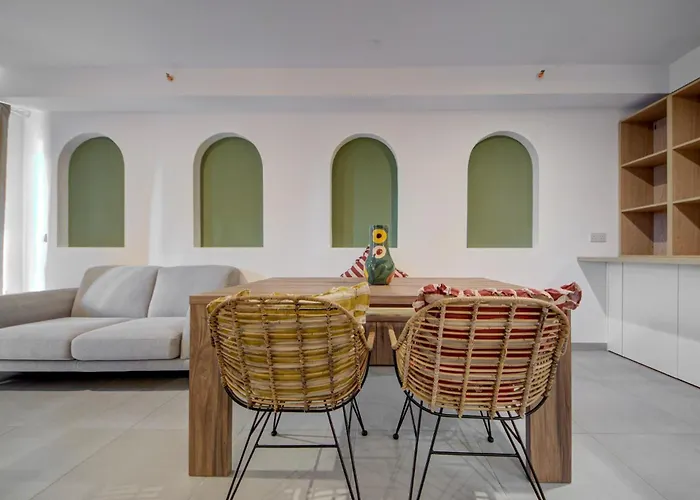 Beautiful 1br With Ac And Wifi In St Julians By 360 Estates Daire