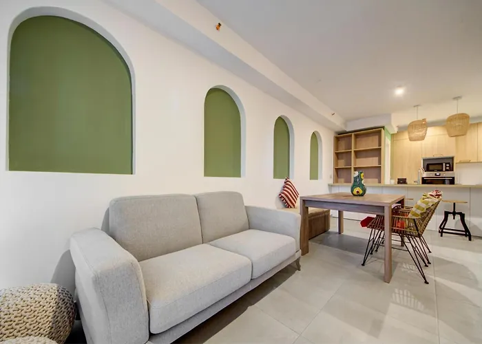 Beautiful 1br With Ac And Wifi In St Julians By 360 Estates