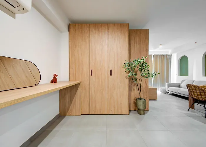 Daire Beautiful 1br With Ac And Wifi In St Julians By 360 Estates