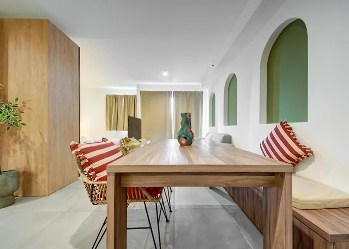 Daire Beautiful 1br With Ac And Wifi In St Julians By 360 Estates Saint Julian's