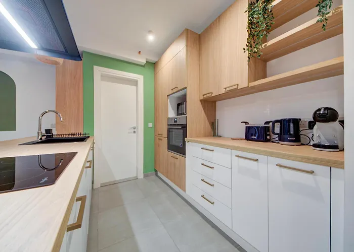 Beautiful 1br With Ac And Wifi In St Julians By 360 Estates