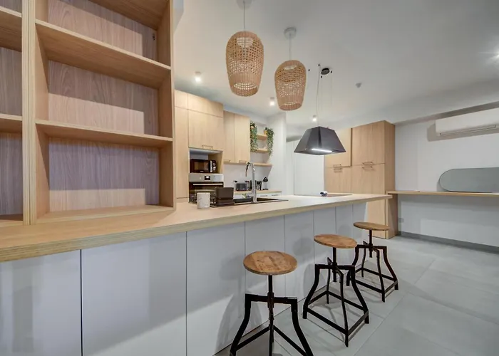 Beautiful 1br With Ac And Wifi In St Julians By 360 Estates Daire