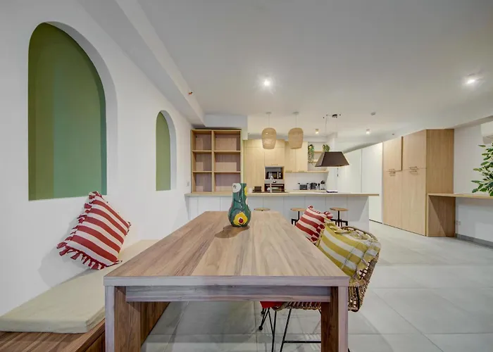 Beautiful 1br With Ac And Wifi In St Julians By 360 Estates