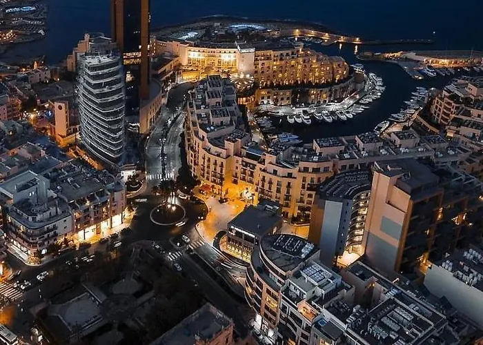 Daire Beautiful 1br With Ac And Wifi In St Julians By 360 Estates Saint Julian's